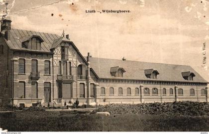 LINT / WIJNBURGHOEVE