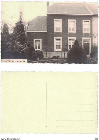 Drieslinter  Linter  FOTOKAART    Klooster