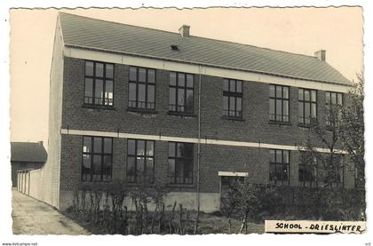Drieslinter Linter FOTOKAART School