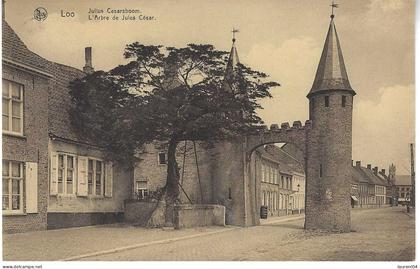 LO-RENINGE. LO. JULIUS CESARSBOOM.