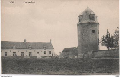 LOO  DUIVENHOK
