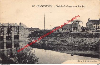 Pollinchove - Fintelle de Sassen aan den Yser - Pollinkhove - Lo-Reninge