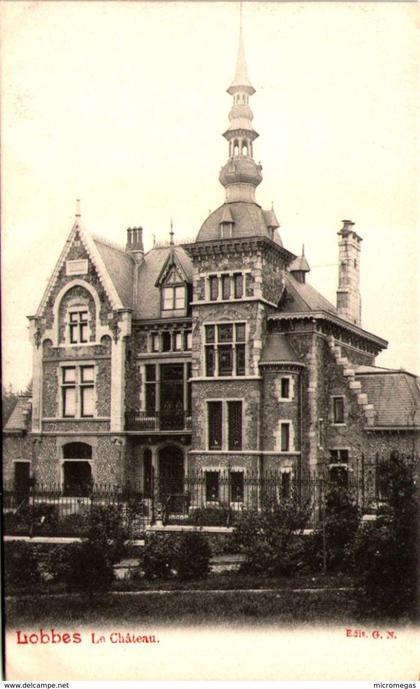 LOBBES - Le Château