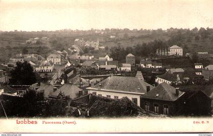 LOBBES - Panorama (Ouest)