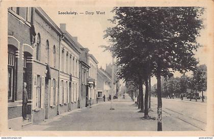 België - LOCHRISTI (O. Vl.) Dorp West