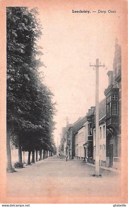 LOCHRISTI - LOOCHRISTI -  dorp oost