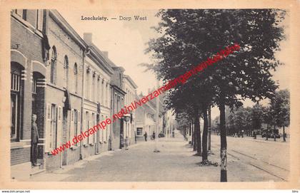 Loochristy - Dorp West - Lochristi