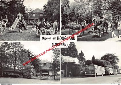 Groeten uit Hoogland - Lokeren