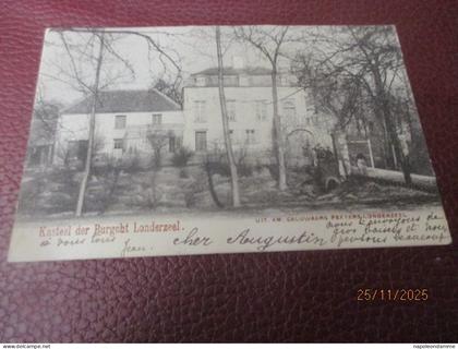 Kasteel der Burgcht Londerzeel