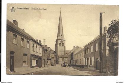 Londerzeel - Brusselschestraat.