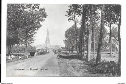 Londerzeel - Brusselschestraat.
