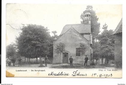 Londerzeel - De Bergkapel.