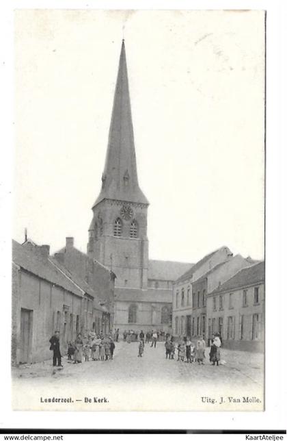 Londerzeel - De kerk.