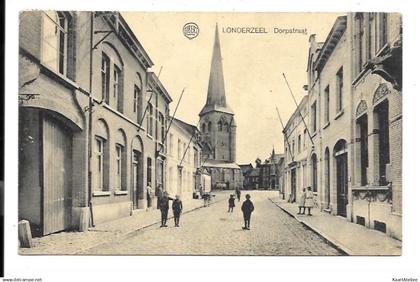 Londerzeel - Dorpstraat.