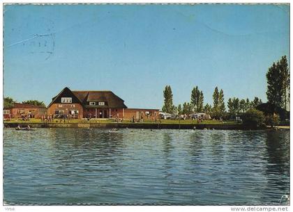 Londerzeel :  Internationale camping   ( groot formaat )