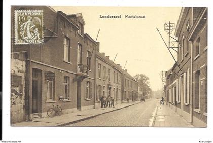 Londerzeel - Mechelstraat.