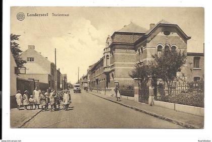 Londerzeel - Statiestraat.