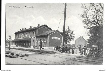 Londerzeel - Weststatie.