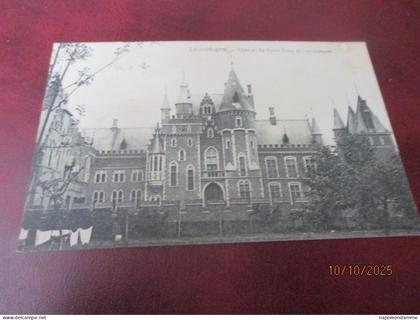 Lovendegem, Chateau du Baron Dons de Lovendegem