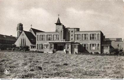 [-15%] BELGIQUE - Lummen - Broeders van Liefde - Vreebos - église - Anciens Ets