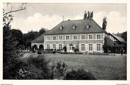 [-15%] BELGIQUE - Lummen - Kasteel De Hamel - cour - Busschots - Nels - photo th