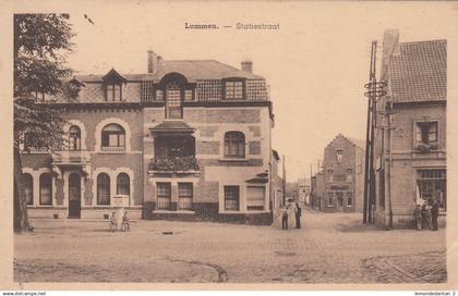 Lummen - Statiestraat