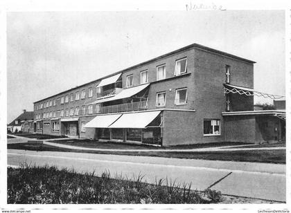 BELGIQUE - Nukerke - Rusthuis - Glorieux - o A Cardon - Hoffman - Nels - accueil - bâtiment - Carte postale