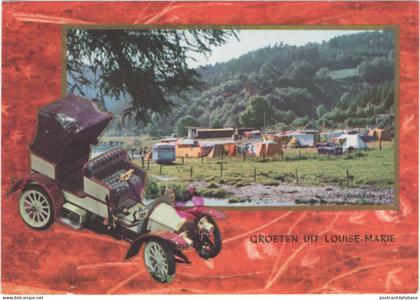 Groeten uit Louise-Marie - & camping