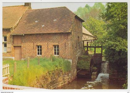 Maarke - Kerkem  Maarkedal   Ter Borchtmolen WATERMOLEN  MOULIN à EAU