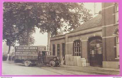 Cpa Maeseyck Daelemans Boonen Carte Postale Belgique Limbourg Rare Maaseik Proche Kinrooi Kinroy Bree Neeroeteren