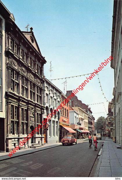 Drossaardshuis Bosstraat - Maaseik