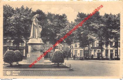 Markt - Maaseik
