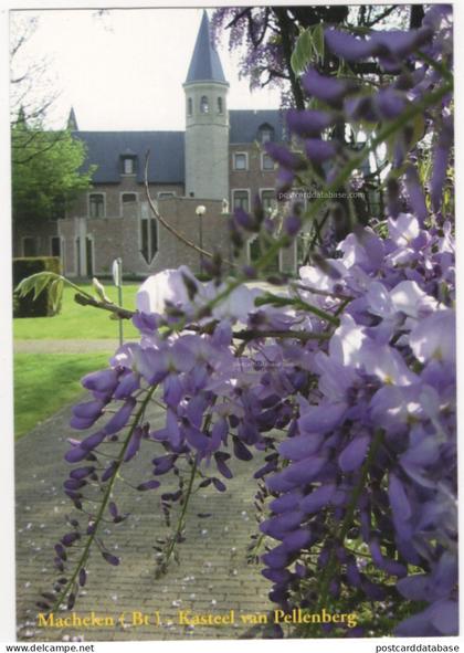 Machelen - Kasteel van Pellenberg