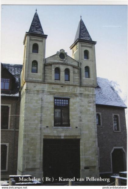 Machelen - Kasteel van Pellenberg