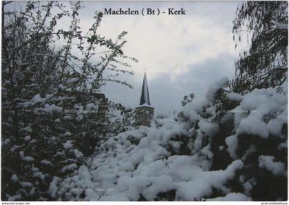 Machelen - Kerk