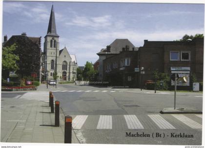 Machelen - Kerklaan