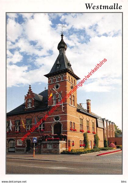 Gemeentehuis van Malle - Westmalle