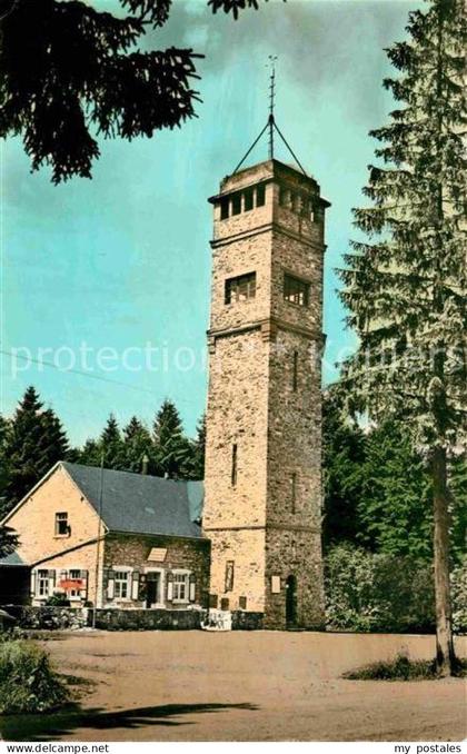 Weismes Observatoire de Botrange