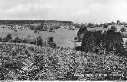 [-10%] BELGIQUE - Manhay - Lafange - Harre - Paysage - Campagne - prés - Campagne - ed A SMETZ - Carte Postale
