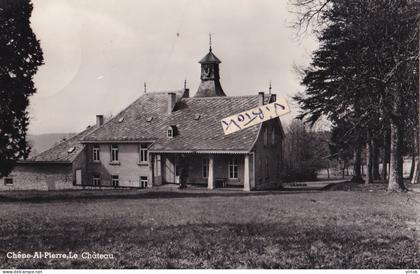 manhay chêne al pierre le château