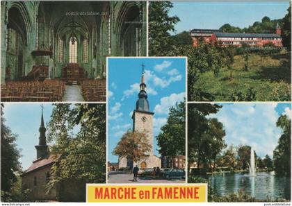 Marche-en-Famenne