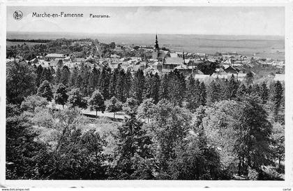 MARCHE-en-FAMENNE - Panorama.