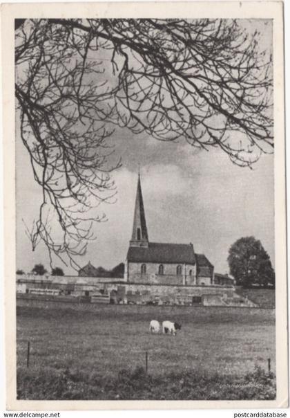 Grand-Marchin - Eglise classée