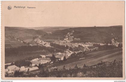 Martelange - Panorama