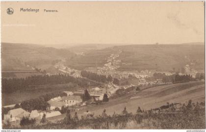 Martelange - Panorama