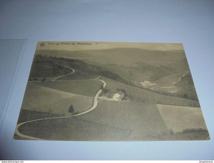 MARTELANGE Pont de Misère Lez Martelange  Carte Postale PK Post Kaart Card