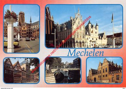 Zichten - Mechelen