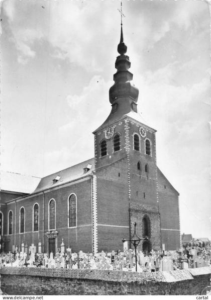 CPM - MEERHOUT - St. Trudokerk