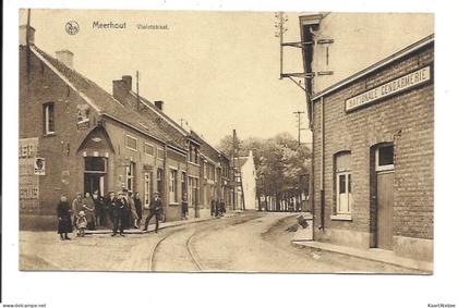 Meerhout - Violetstraat.