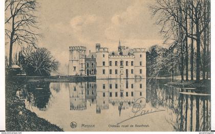 MEISE  CHATEAU ROYAL DE BOUCHOUT